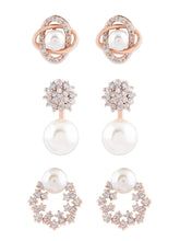 Zaveri Pearls Earrings